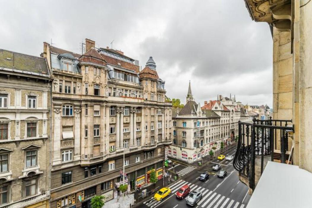 Hi-Bp Design Home Apartments In The Heart Of ブダペスト エクステリア 写真