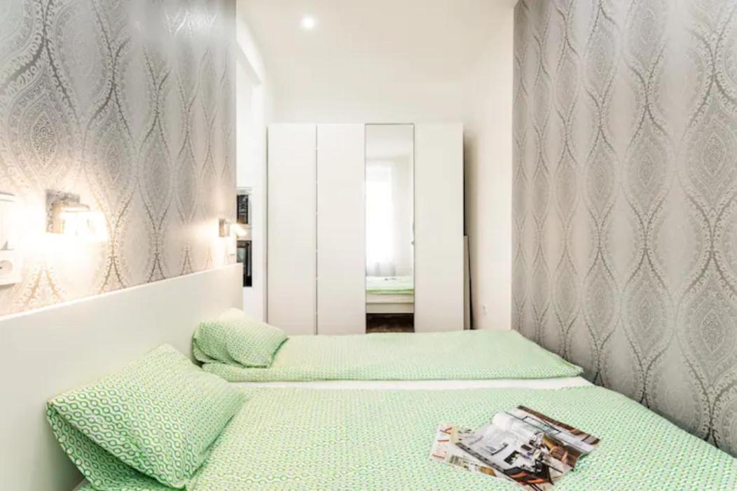 Hi-Bp Design Home Apartments In The Heart Of ブダペスト エクステリア 写真