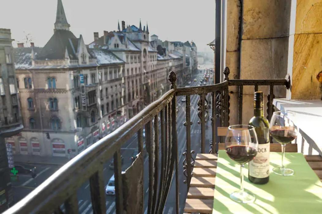 Hi-Bp Design Home Apartments In The Heart Of ブダペスト エクステリア 写真