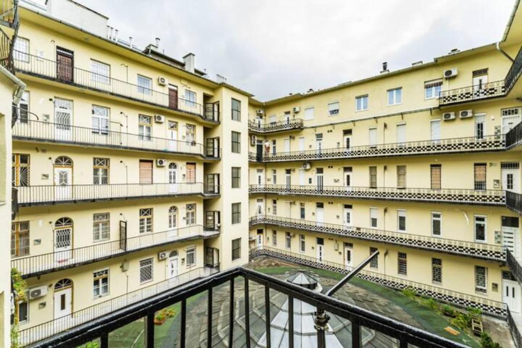 Hi-Bp Design Home Apartments In The Heart Of ブダペスト エクステリア 写真