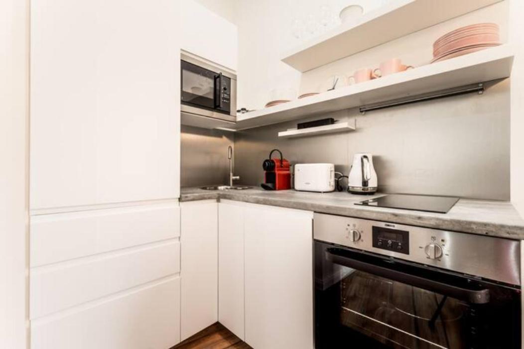 Hi-Bp Design Home Apartments In The Heart Of ブダペスト エクステリア 写真
