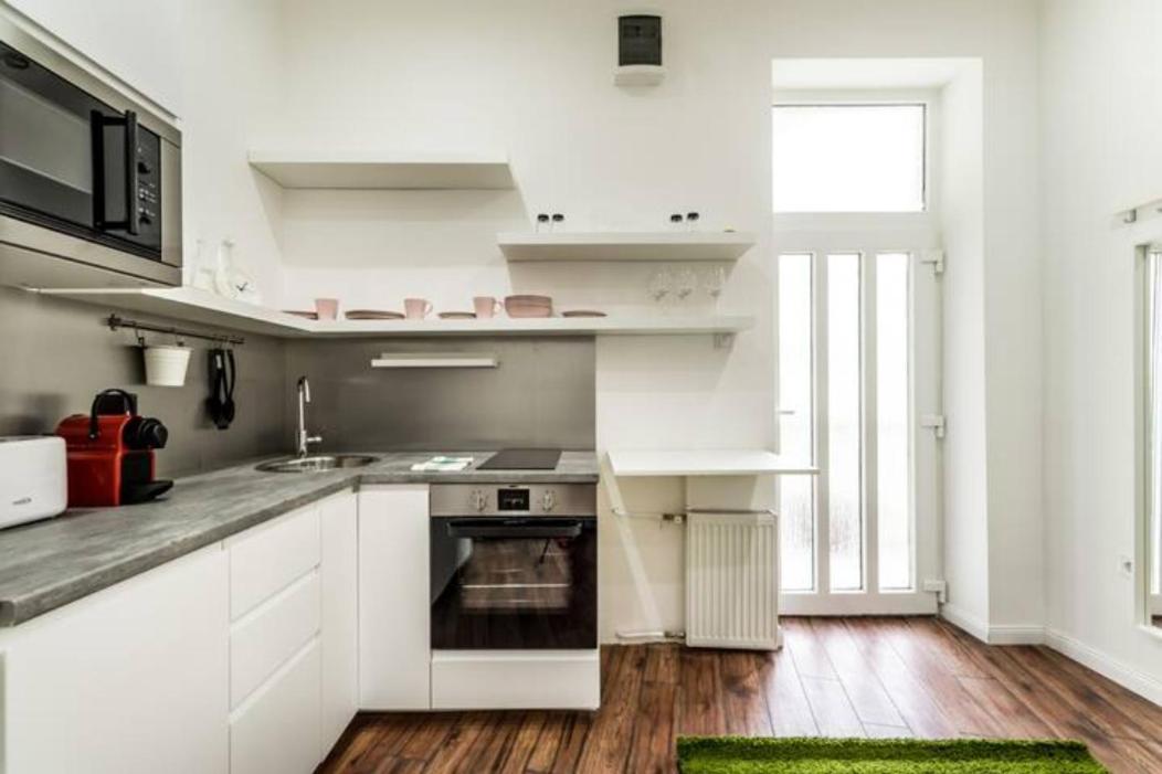 Hi-Bp Design Home Apartments In The Heart Of ブダペスト エクステリア 写真
