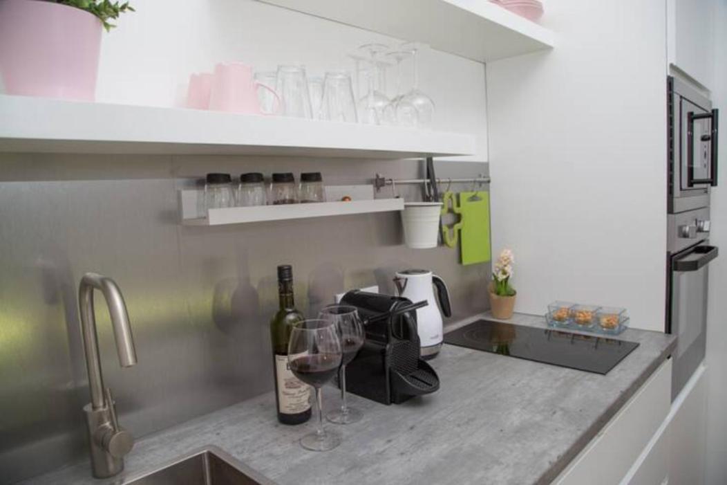 Hi-Bp Design Home Apartments In The Heart Of ブダペスト エクステリア 写真
