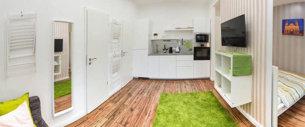 Hi-Bp Design Home Apartments In The Heart Of ブダペスト エクステリア 写真
