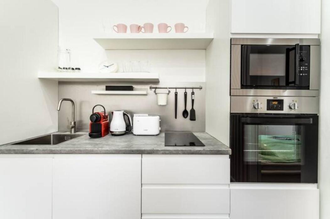 Hi-Bp Design Home Apartments In The Heart Of ブダペスト エクステリア 写真